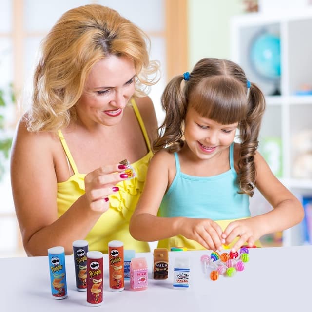 Thumbnail 6 de Aolso Modelo de Merienda miniatura con 31 piezas