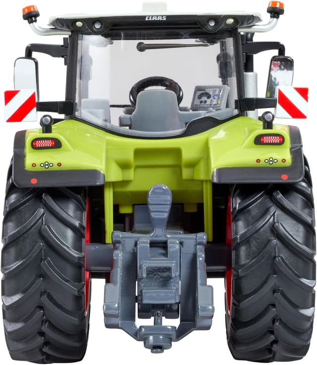 Detalle de Britains CLAAS Arion 660 Traktor Modell (1:32) aus Druckguss – bewegliche Lenkung & Kupplung