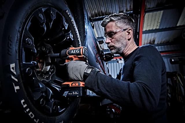 Thumbnail 3 de AEG BSS18MTF12BL-0 Avvitatore 785 Nm