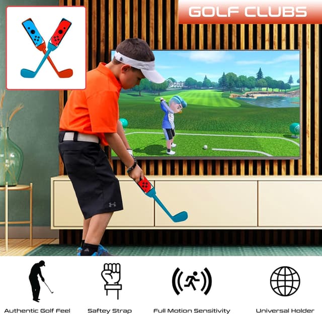 Thumbnail 3 de Switch Sports Pack 11 in 1