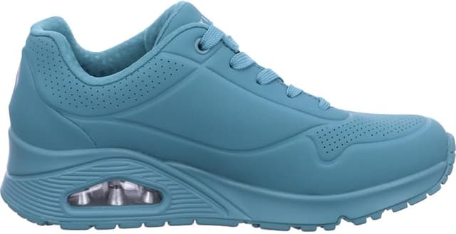 Thumbnail 5 de Skechers Uno Stand On Air Zapatillas Mujer 🏃♀️ Teal Durabuck