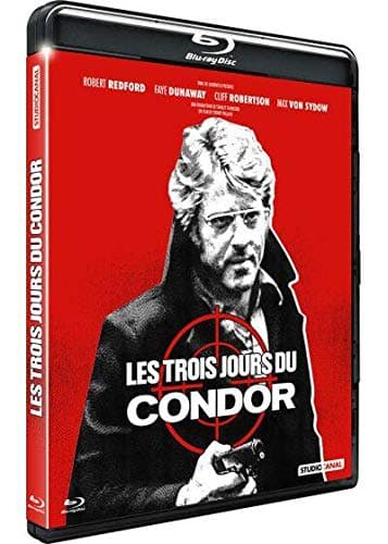 Thumbnail 1 de Studiocanal Trois Jours du Condor en Blu-ray