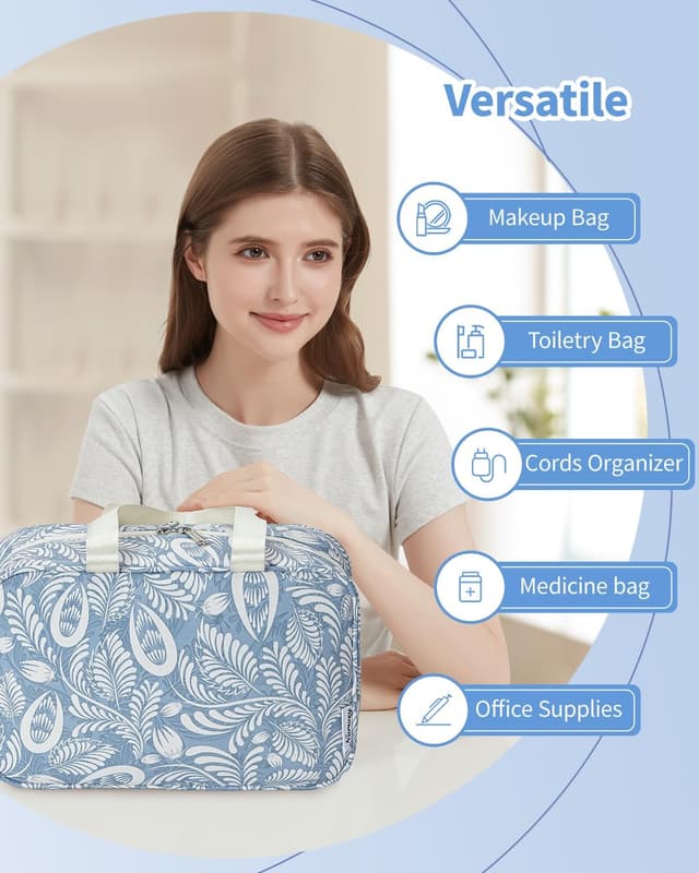 Thumbnail 6 de Full Size Toiletry Bag for Travel