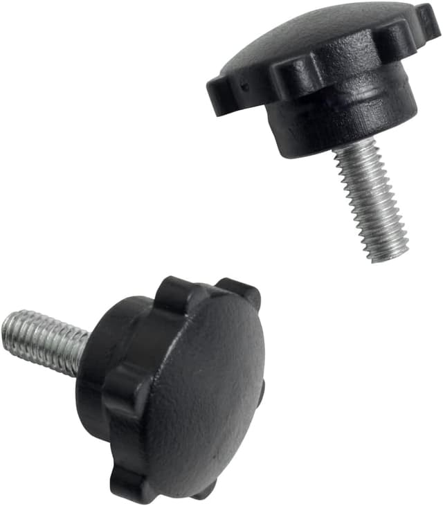 Detalle de RoadPro RPKN-5P 5mm mounting screws for CB, radar, and stereo brackets