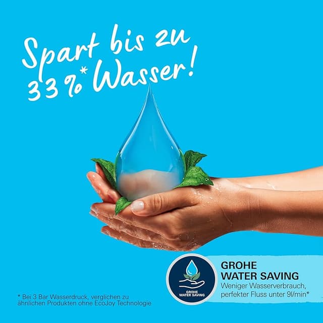 Thumbnail 6 de Grohe Vitalio Start 110 teleducha 3 chorros