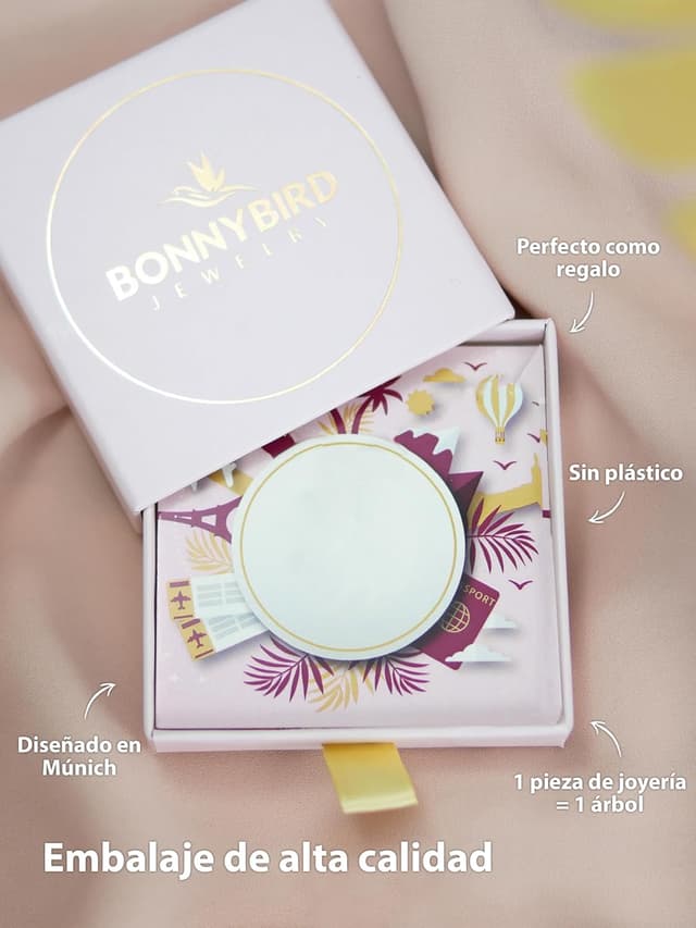 Thumbnail 5 de BONNYBIRD BonnySydney Collar mujer 38 cm