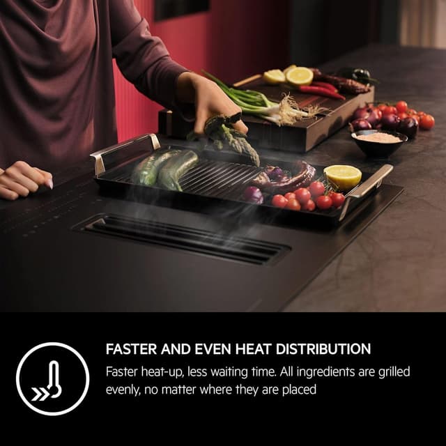Thumbnail 5 de AEG Plancha Grill 2.0 per piastra