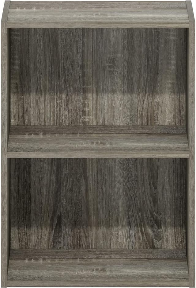 Thumbnail 5 de Furinno Luder Estantería abierta 2 niveles