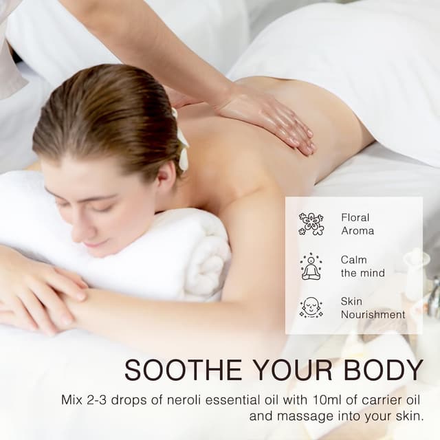 Thumbnail 5 de MUNUSNA Neroli Essential Oil 100ml