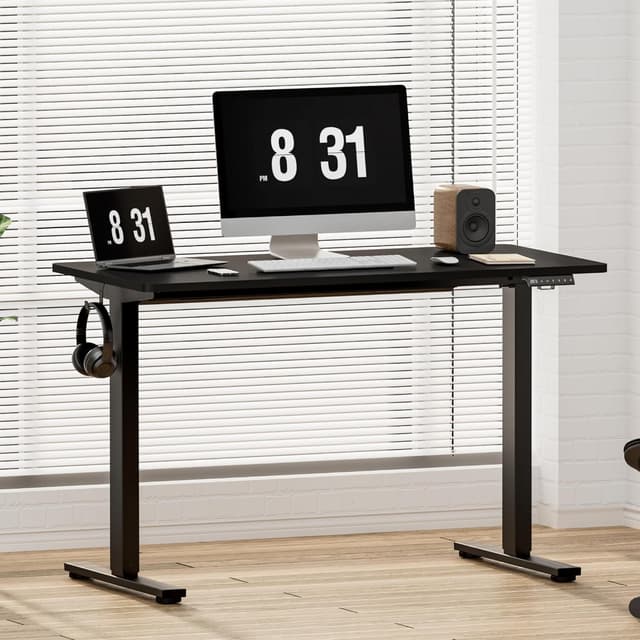 Thumbnail 1 de FLEXISPOT Electric Standing Desk 120x60cm