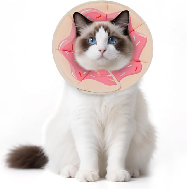 Imagen de Supet Halskrause Katzenkragen S 🐾 en OfertitasTOP