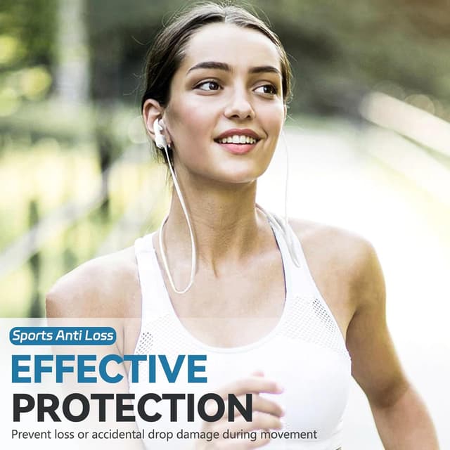 Detalle de 5 Pack Ultra Strong Magnetic AirPods Straps