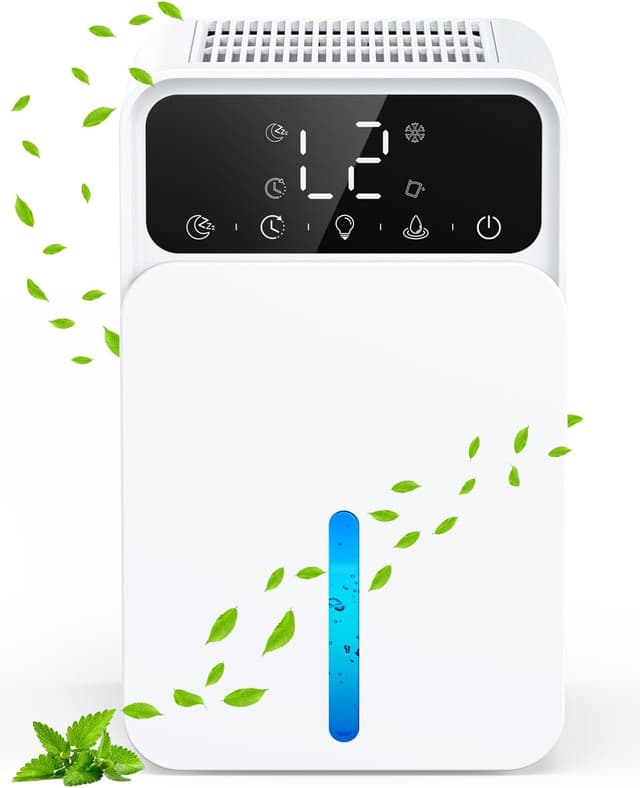 Imagen de Deumidificatore 1500 ml silenzioso 🏠 en OfertitasTOP