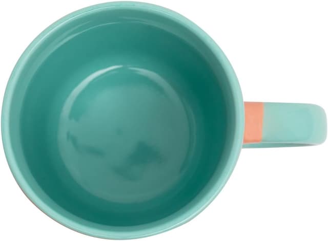 Detalle 1 de Mr.Wonderful Taza "Mi lugar en el mundo" 🍵 12x15.5x18.5