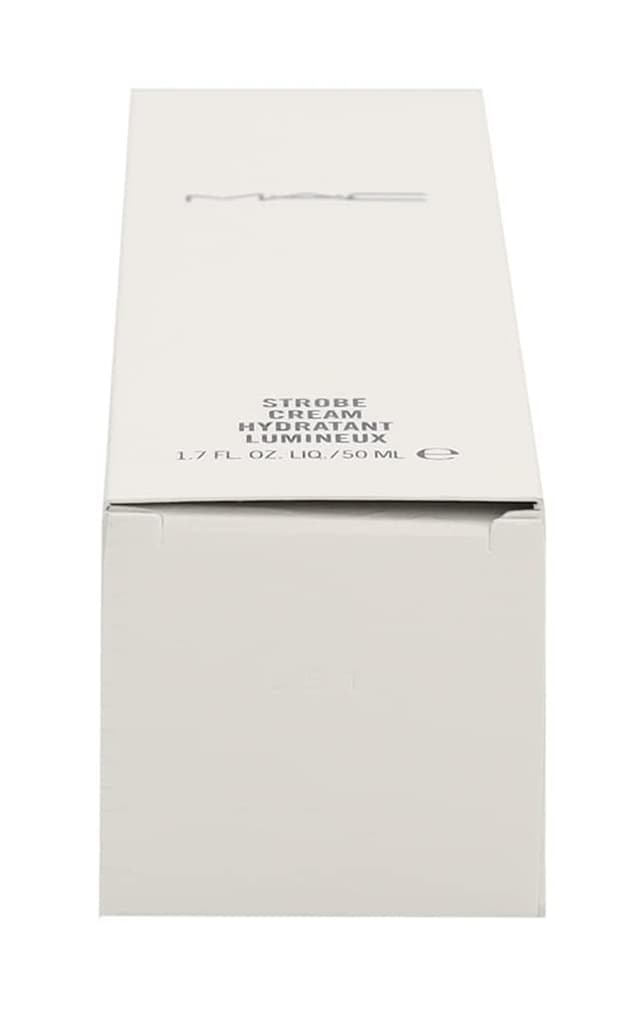 Detalle 2 de MAC Strobe Cream (50 ml) – Grüner Tee