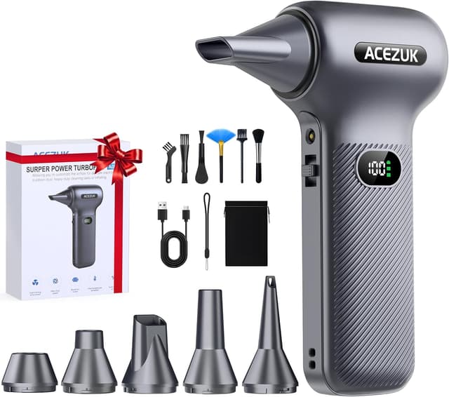 Imagen de ACEZUK AD200 souffleur 12000 mAh en OfertitasTOP