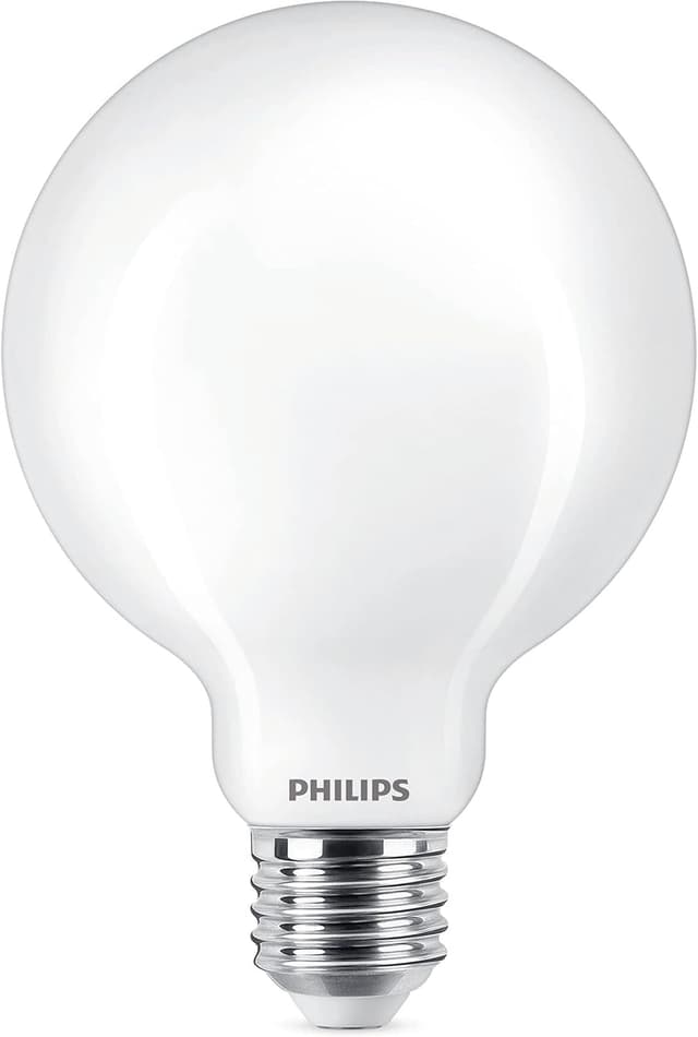 Thumbnail 6 de Ampoule LED Philips 60W E27 Blanc chaud non dimmable