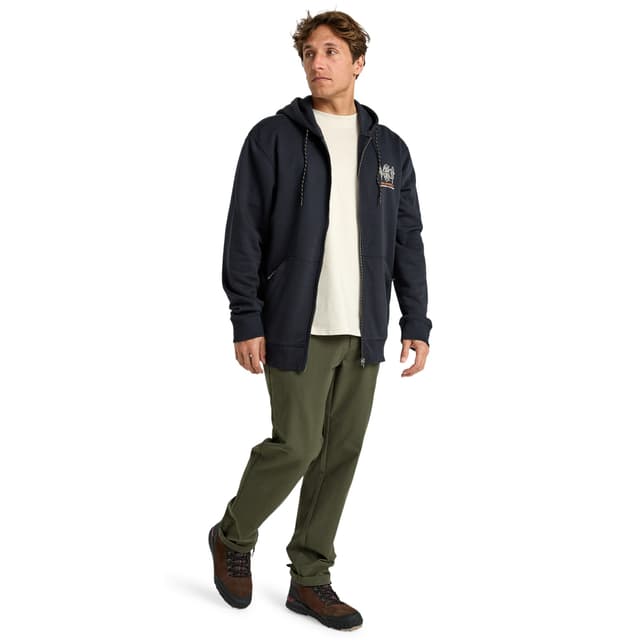 Detalle 2 de Billabong Compass Sudadera con cremallera