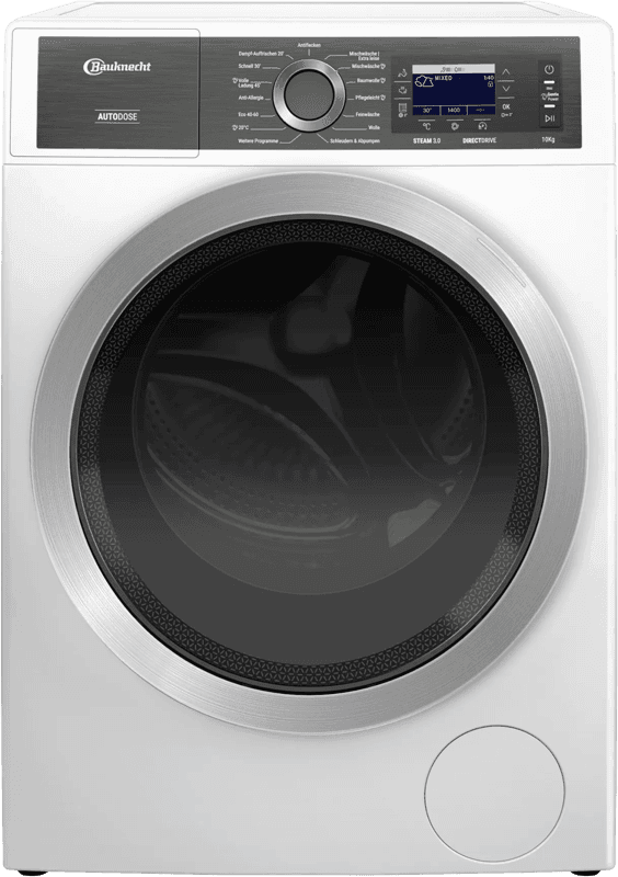 Detalle de Bauknecht B8 09AD SILENCE DE ⚙