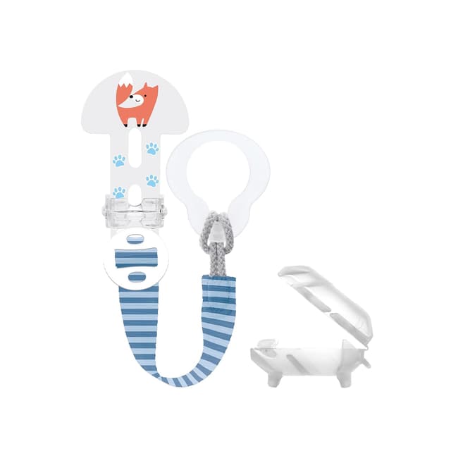 Imagen de MAM Clip it! & Cover Schnullerband en OfertitasTOP