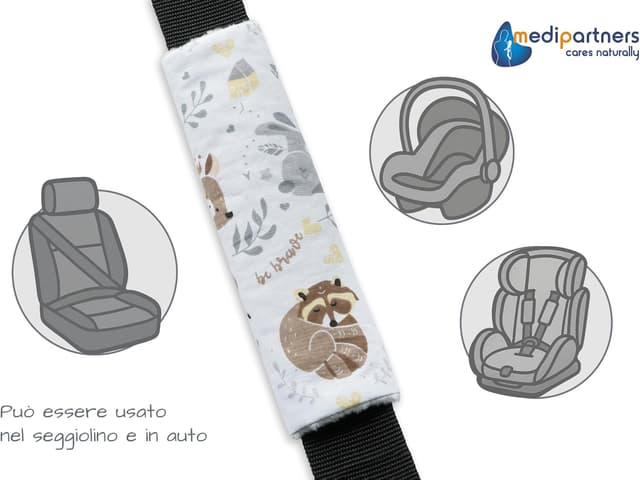 Thumbnail 3 de Medi Partners Copri Cintura 17x22cm