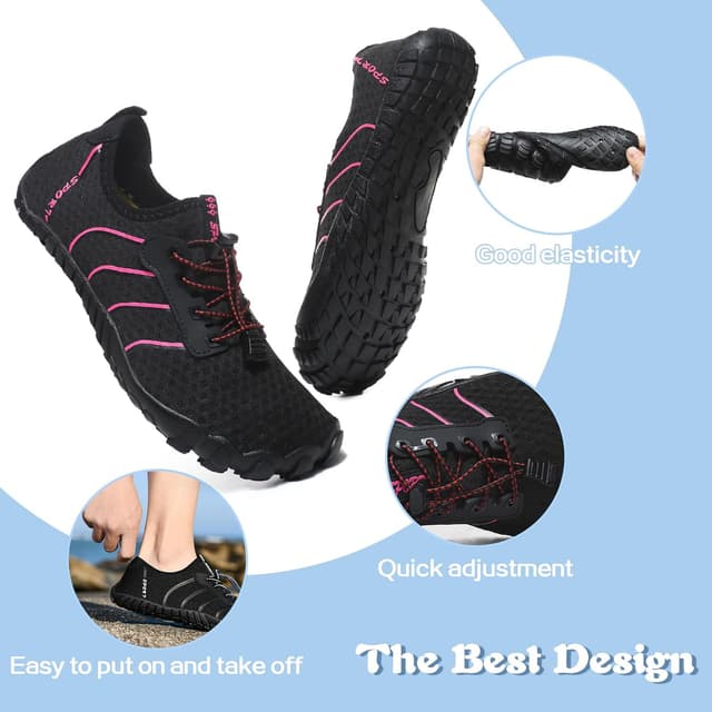 Detalle 2 de Hanani Badeschuhe Wasserschuhe Herren