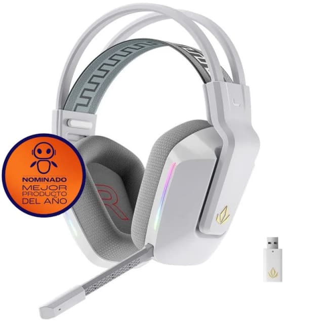 Imagen de Forgeon Captain RGB auriculares inalámbricos gaming 🎧 en OfertitasTOP