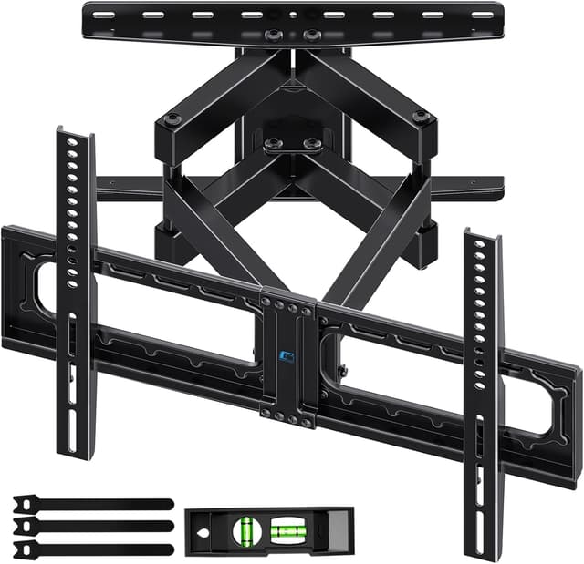 Detalle de HOME VISION HV6601 Heavy Duty Full Motion TV Wall Mount
