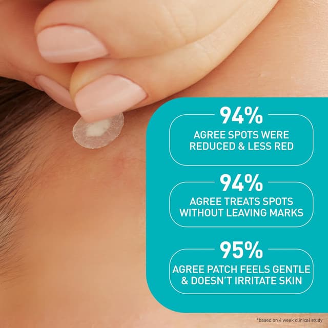 Thumbnail 5 de CeraVe Hydrocolloid Blemish Patches