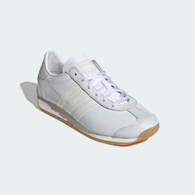 Detalle 2 de adidas Zapatilla Country OG en blanco