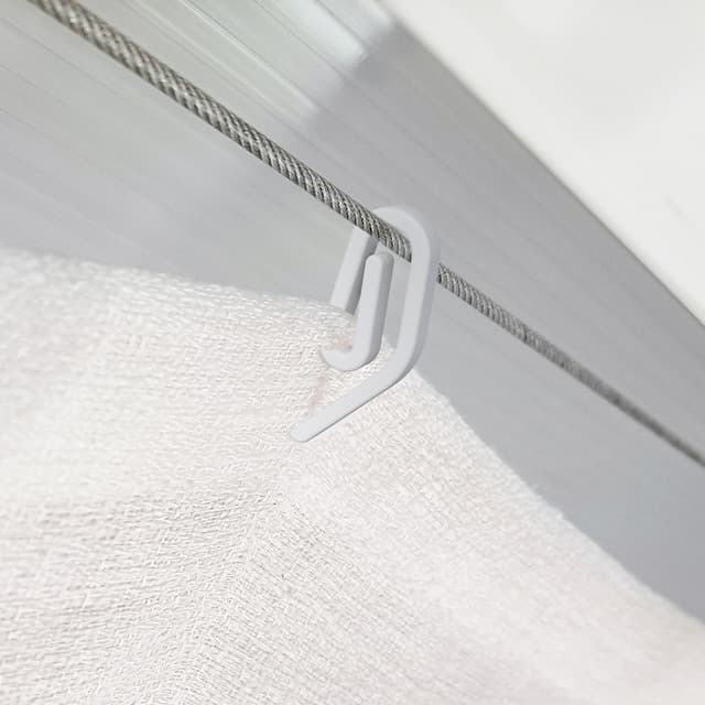 Thumbnail 4 de CANOPIA Capri cortinas pérgola 5 x 290×54 cm