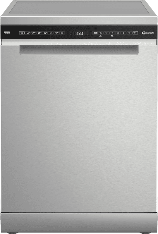 Detalle de Bauknecht B7F HS51 X Geschirrspüler 41 dB