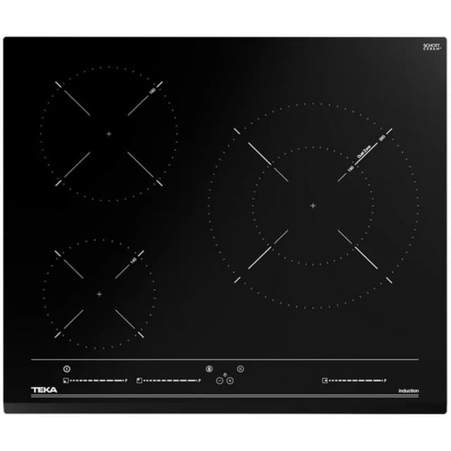 Imagen de Teka IZC 63015 MSS Placa de Inducción 3 Zonas ⚫ en OfertitasTOP