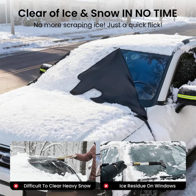 Thumbnail 1 de REEVAA Windshield Cover