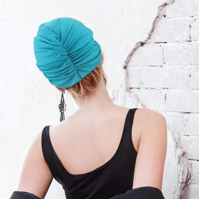 Thumbnail 6 de DRESHOW Turban Africain 5 pièces