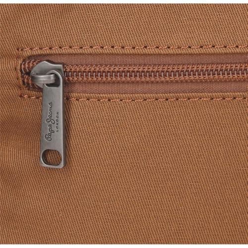 Thumbnail 6 de Pepe Jeans Biker Bandolera portamóvil Marrón 11x20x4 cm