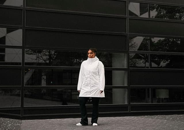 Detalle 2 de Helly Hansen Aden Abrigo impermeable 1x XL