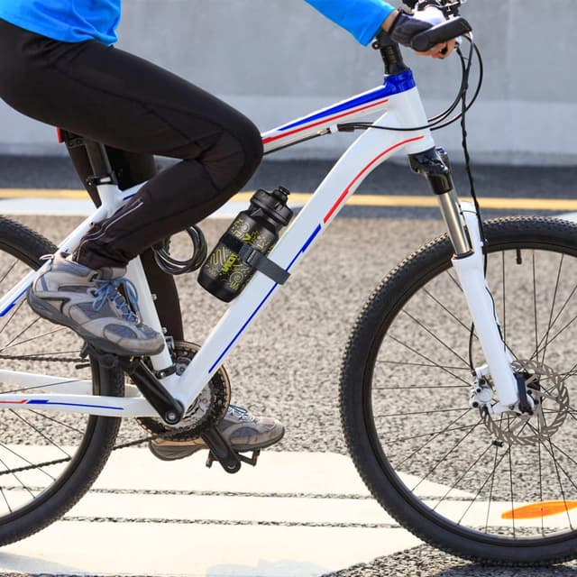 Thumbnail 4 de AIRUEEK 40 cinghie nylon riutilizzabili 20 mm