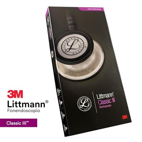 Thumbnail 4 de 3M Littmann Classic III fonendoscopio 68,5 cm 🌡