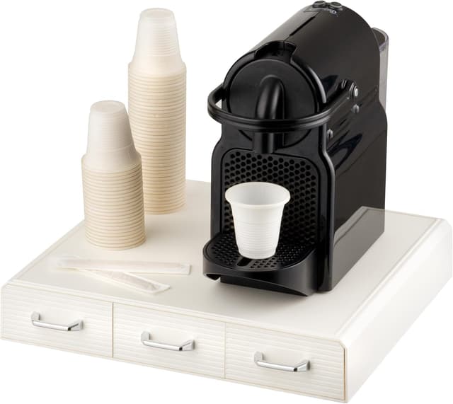 Detalle de Baroni Home Coffee Station porta capsule 55