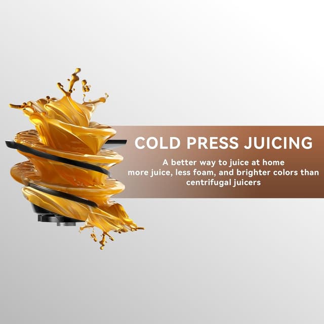 Thumbnail 6 de KITCHTREE Juicer Attachment for KitchenAid, 4.2" 🍎