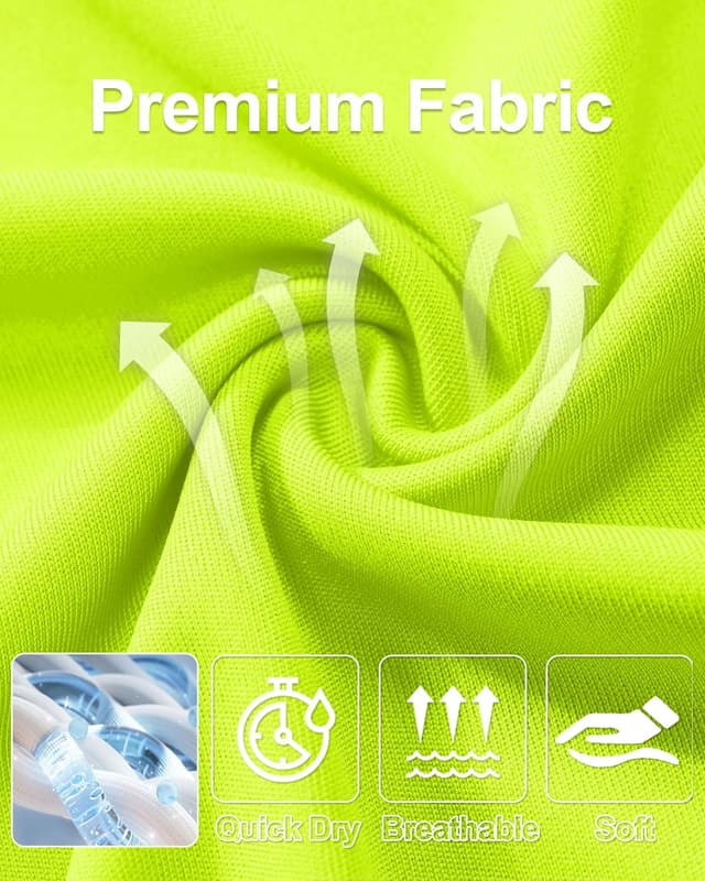 Thumbnail 4 de MAGCOMSEN Men's UPF 50+ Long Sleeve Shirt