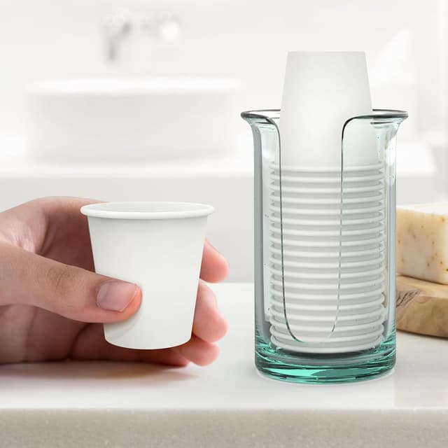 Thumbnail 4 de Dealusy 3 oz Cups 200 Count