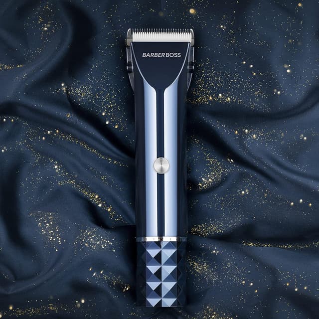 Thumbnail 3 de BARBERBOSS QR-2091 Beard Trimmer 3 hours ✂