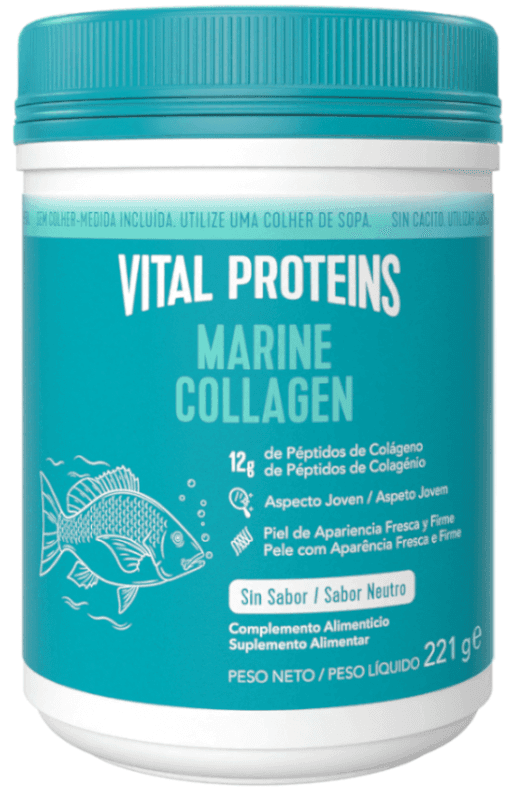 Imagen de Vital Proteins Colágeno Marino 221 gr 🌊 Suplemento Antiedad en OfertitasTOP