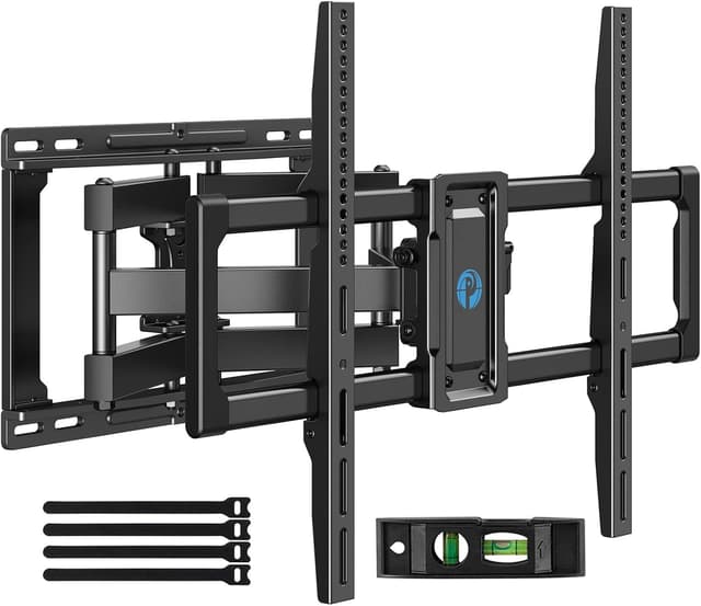Detalle de Pipishell Full Motion TV Mount 110 lbs