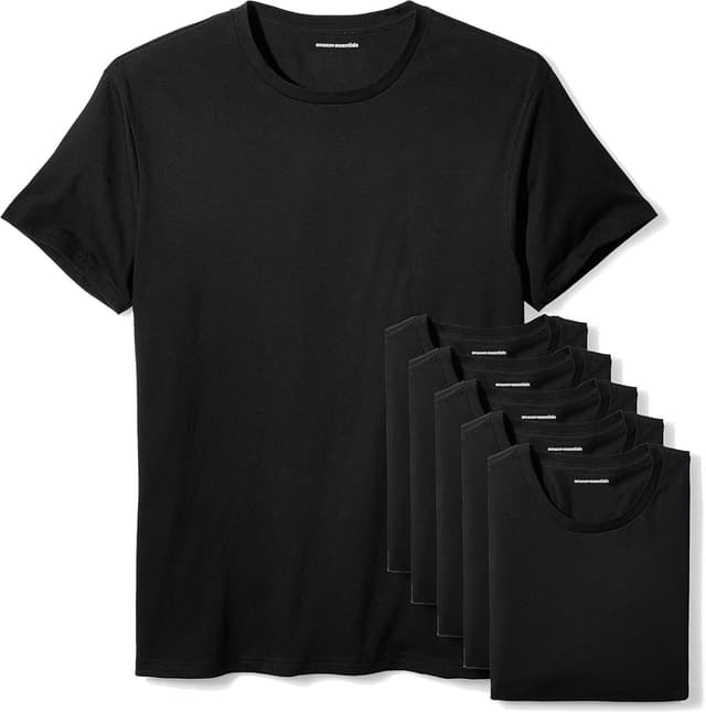 Imagen de Amazon Essentials Camiseta interior L en OfertitasTOP