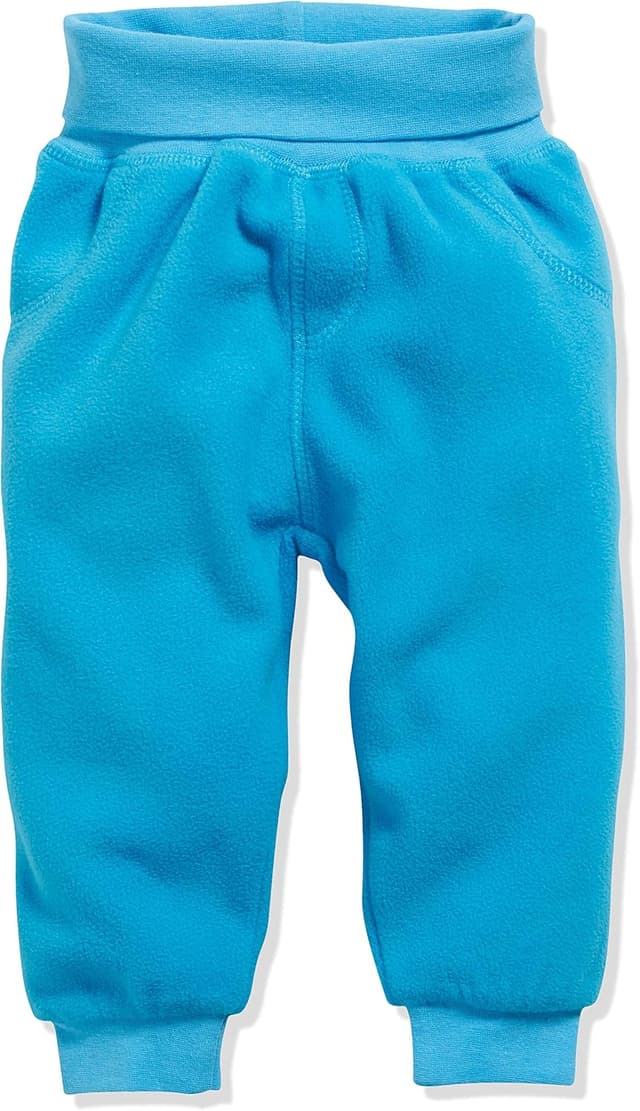 Detalle 1 de Playshoes Fleece-Pumphose für Babys