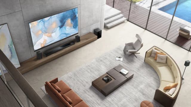 Thumbnail 8 de TCL 85 Zoll QD Mini‑LED C81K 4K