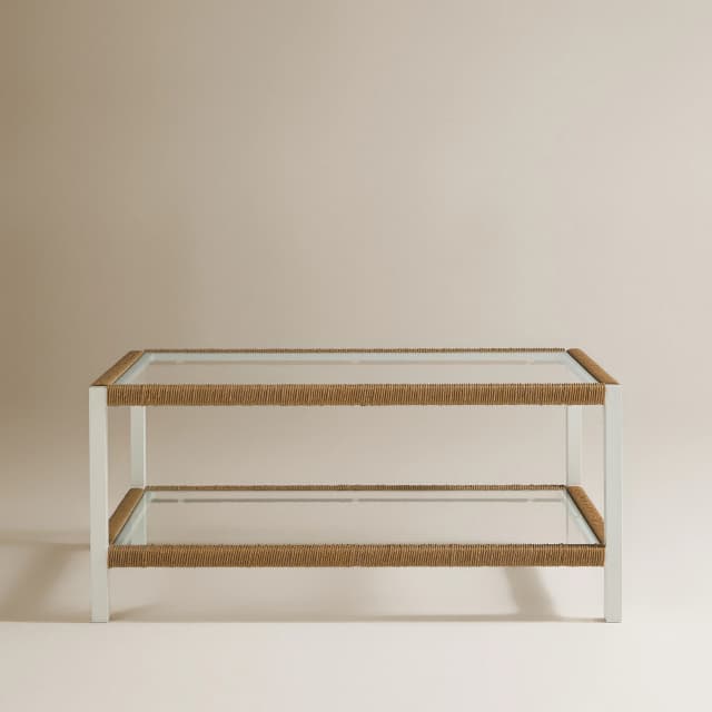 Thumbnail 2 de El Corte Inglés Creta mesa centro jardín